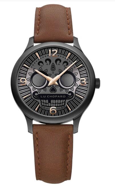 Chopard L.U.C Skull One 168592-3004 watch